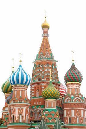 simsearch:400-07049527,k - st basil cathedral, moscow, russia Photographie de stock - Aubaine LD & Abonnement, Code: 400-05048729