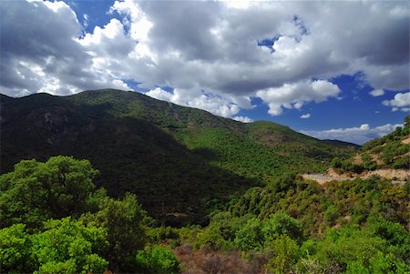 simsearch:400-04872162,k - Beautiful nature in the mountains of New Zealand Stock Photo - Budget Royalty-Free & Subscription, Code: 400-05048937