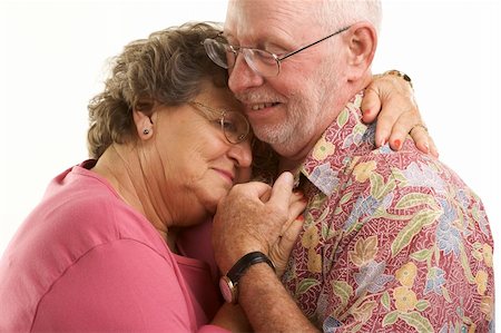 simsearch:400-04522125,k - Happy Senior Couple romantically dancing. Stock Photo - Budget Royalty-Free & Subscription, Code: 400-05055333