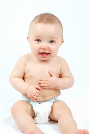 simsearch:400-05010125,k - baby after bath #25 Photographie de stock - Aubaine LD & Abonnement, Code: 400-05055599