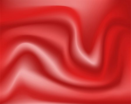 simsearch:400-07634587,k - An abstract vector red silk or satin sheet background Stock Photo - Budget Royalty-Free & Subscription, Code: 400-05057303
