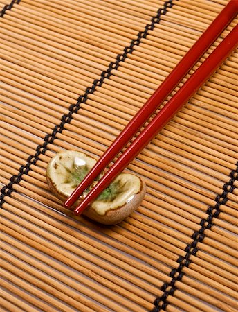 classic chop stick Stock Photo - Budget Royalty-Free & Subscription, Code: 400-05057738