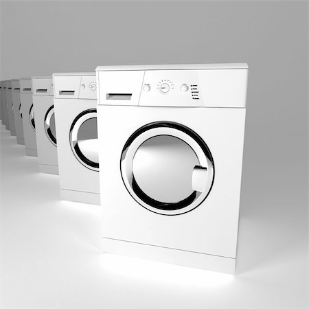 simsearch:400-05261154,k - washing machine Foto de stock - Super Valor sin royalties y Suscripción, Código: 400-05057739