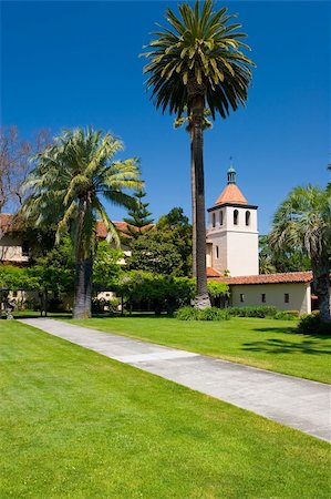 Mission Santa Clara de Asís was founded on January 12, 1777 and named for Clare of Assisi, the founder of the order of the Poor Clares. Although ruined and rebuilt six times, the settlement was never abandoned Photographie de stock - Aubaine LD & Abonnement, Code: 400-05058014