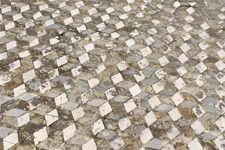 Pompeii floor Photographie de stock - Aubaine LD & Abonnement, Code: 400-05058728