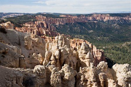 rim sand - Black Birch Canyon, Bryce Canyon National Park in Utah, USA Stock Photo - Budget Royalty-Free & Subscription, Code: 400-05059214