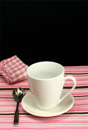 simsearch:400-04013113,k - A table set for a coffee break Photographie de stock - Aubaine LD & Abonnement, Code: 400-05051986