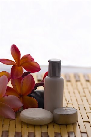 Aromatherapy and spa Stockbilder - Microstock & Abonnement, Bildnummer: 400-05052391