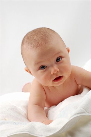 simsearch:400-04549443,k - Baby after bath #21 Stock Photo - Budget Royalty-Free & Subscription, Code: 400-05052680