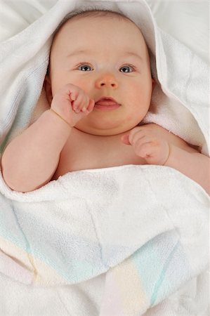 simsearch:400-04549443,k - Baby after bath #21 Stock Photo - Budget Royalty-Free & Subscription, Code: 400-05052694