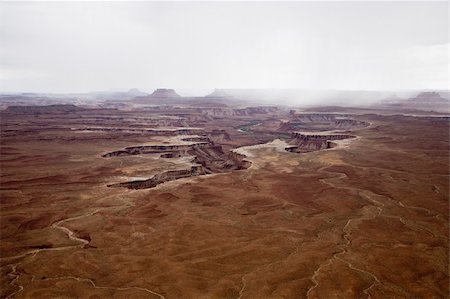 simsearch:400-05064360,k - View from the Grand view Overlook, Canyonlands National  Park in Utah, USA Stock Photo - Budget Royalty-Free & Subscription, Code: 400-05064356
