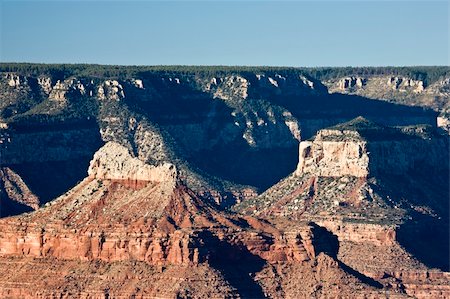 simsearch:400-04060904,k - View from Hopi Point into the Grand Canyon (South Rim) Photographie de stock - Aubaine LD & Abonnement, Code: 400-05064379