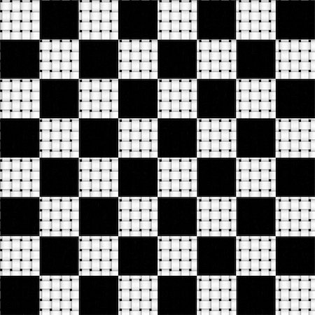 simsearch:400-04875459,k - Checkered weave texture Photographie de stock - Aubaine LD & Abonnement, Code: 400-05065521