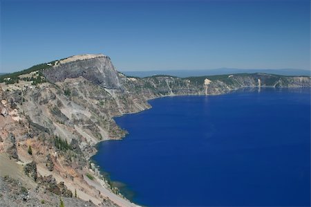 simsearch:862-06677572,k - Crater Lake National Park in Oregon, USA Stockbilder - Microstock & Abonnement, Bildnummer: 400-05066189