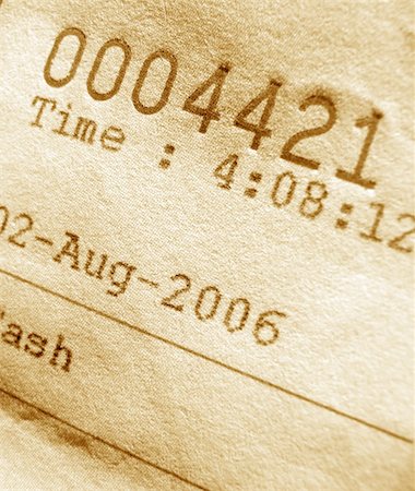 simsearch:400-08131987,k - Close-up of invoice number Stock Photo - Budget Royalty-Free & Subscription, Code: 400-05066290