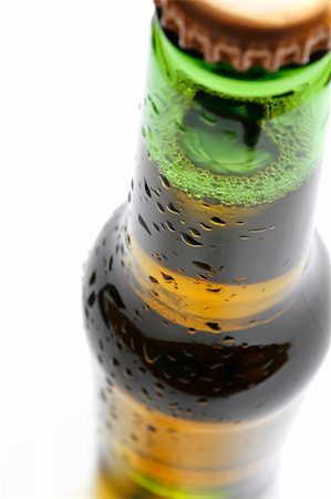 Bottle of beer Foto de stock - Royalty-Free Super Valor e Assinatura, Número: 400-05067027