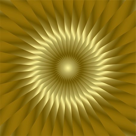 simsearch:400-05197870,k - abstract golden sun, could be also a sunflower Fotografie stock - Microstock e Abbonamento, Codice: 400-05069644