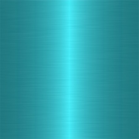 simsearch:400-05876516,k - linear brushed turquoise background with central highlight Foto de stock - Royalty-Free Super Valor e Assinatura, Número: 400-05069651