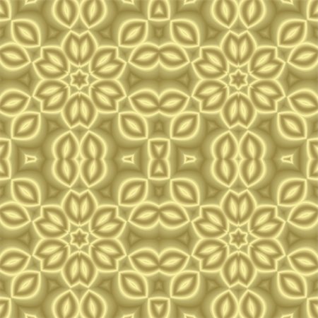simsearch:400-05069638,k - seamless tileable background tile with a floral and/or retro look Foto de stock - Royalty-Free Super Valor e Assinatura, Número: 400-05069670