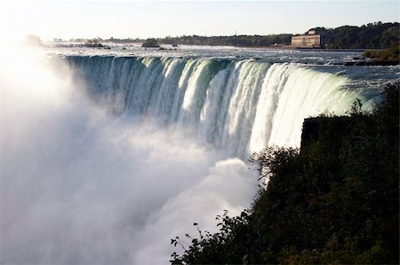 Niagara Falls Ontario Canada Stock Photo - Budget Royalty-Free & Subscription, Code: 400-05060038