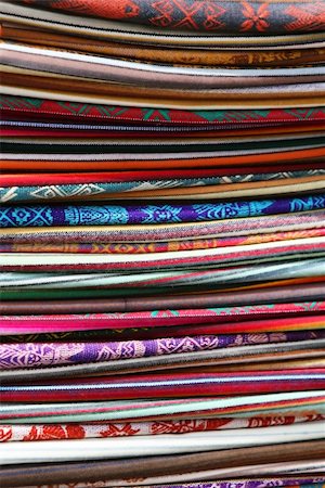 deserttrends (artist) - A great background image of raw pieces of fabric materals Foto de stock - Super Valor sin royalties y Suscripción, Código: 400-05060127
