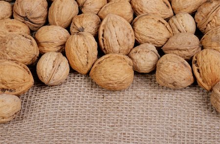 walnuts Stock Photo - Budget Royalty-Free & Subscription, Code: 400-05060259
