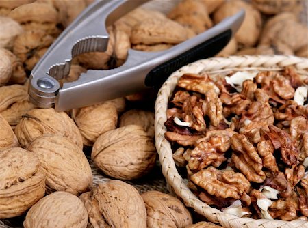 walnuts Foto de stock - Super Valor sin royalties y Suscripción, Código: 400-05060260