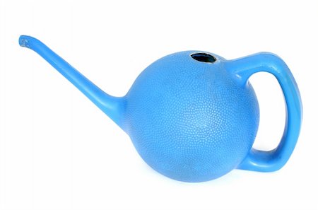 Watering can Stock Photo - Budget Royalty-Free & Subscription, Code: 400-05061620