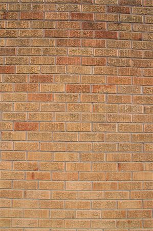 Close up of a brickwall showing unique pattern. Foto de stock - Super Valor sin royalties y Suscripción, Código: 400-05061765