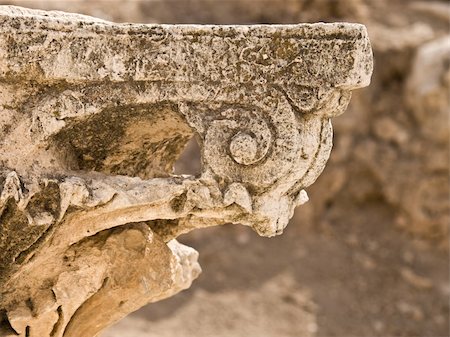 simsearch:400-05682890,k - Main street - cardo detail in Roman city. Jerash, Jordan Foto de stock - Super Valor sin royalties y Suscripción, Código: 400-05062996