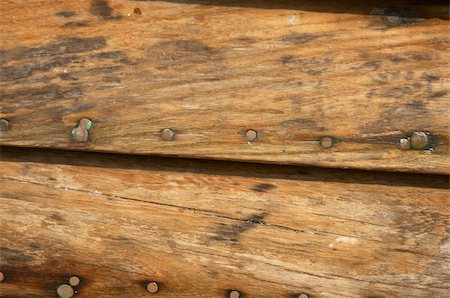 softwood - Detail of wood on a boats hull Stock Photo - Budget Royalty-Free & Subscription, Code: 400-05063215