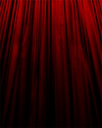 simsearch:400-05010741,k - Movie or theater curtain Stock Photo - Budget Royalty-Free & Subscription, Code: 400-05075467