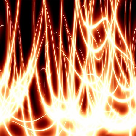 simsearch:400-05150602,k - abstract fire background with bright red flames Stock Photo - Budget Royalty-Free & Subscription, Code: 400-05075514