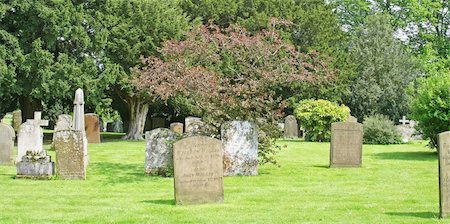 simsearch:400-06177063,k - A photography of an old british cemetery Foto de stock - Royalty-Free Super Valor e Assinatura, Número: 400-05078007