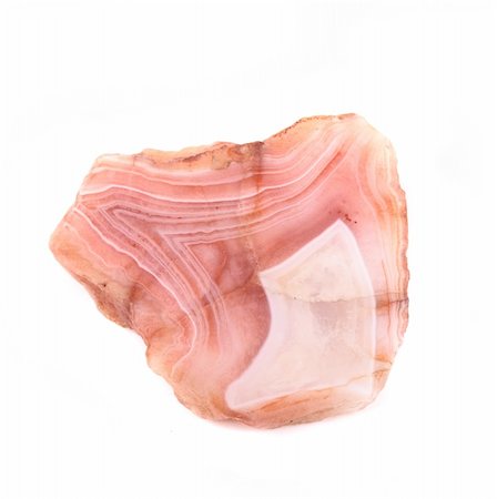 simsearch:400-05160447,k - ping czech agate on the white background Photographie de stock - Aubaine LD & Abonnement, Code: 400-05071061