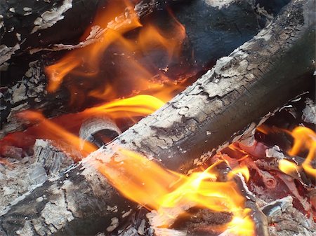 simsearch:400-07675154,k - this photo is about wood and fire Stock Photo - Budget Royalty-Free & Subscription, Code: 400-05072858