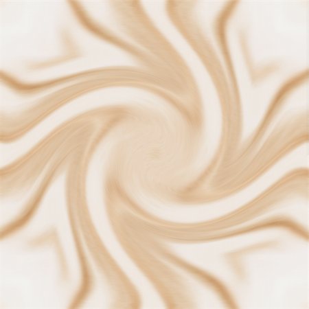 Allegory is "Tempting white chocolate". Abstract whirlwind Stock Photo - Budget Royalty-Free & Subscription, Code: 400-05073391