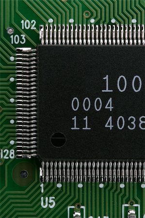 simsearch:400-04772341,k - extreme close up of an integrated circuit Stockbilder - Microstock & Abonnement, Bildnummer: 400-05073851