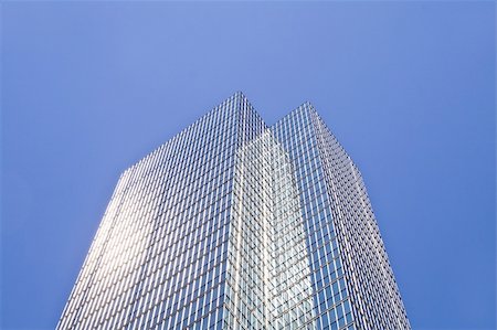 simsearch:400-04458373,k - Glass office buildings - downtown Stock Photo - Budget Royalty-Free & Subscription, Code: 400-05084422