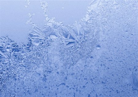 simsearch:400-04628388,k - close up shot of frost in a window Stockbilder - Microstock & Abonnement, Bildnummer: 400-05085330