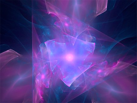 simsearch:400-04591835,k - Abstract background. Blue - purple palette. Raster fractal graphics. Photographie de stock - Aubaine LD & Abonnement, Code: 400-05086117