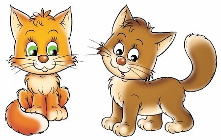 Isolated clip-art / children’s book illustration for your design Stock Photo - Budget Royalty-Free & Subscription, Code: 400-05086594