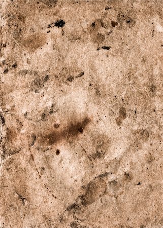 earth space poster background design - old collapsing paper with cracks and scratches Stock Photo - Budget Royalty-Free & Subscription, Code: 400-05087110
