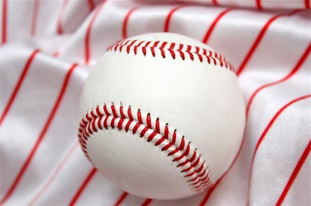 baseball and jersey Stock Photo - Budget Royalty-Free & Subscription, Code: 400-05089639