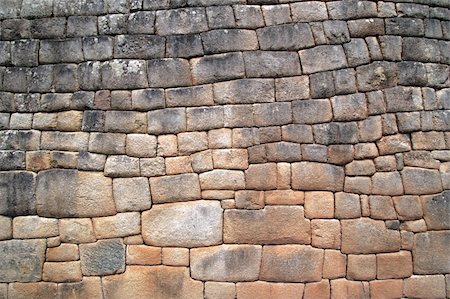 simsearch:400-05028310,k - Close up view of the intricate Artisans' Wall at the Lost City of Machu Picchu near Cusco, Peru. Foto de stock - Super Valor sin royalties y Suscripción, Código: 400-05080859