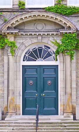 old doors & windows Stock Photo - Budget Royalty-Free & Subscription, Code: 400-05083974