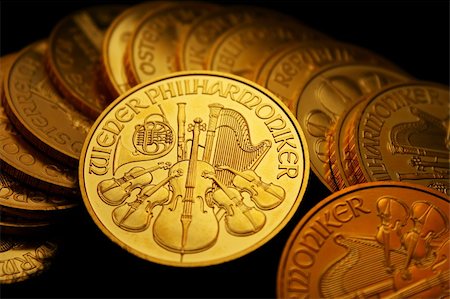 gold ounces Stock Photo - Budget Royalty-Free & Subscription, Code: 400-05094857