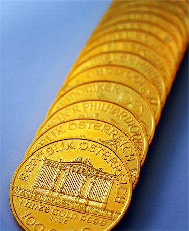 gold ounces Stock Photo - Budget Royalty-Free & Subscription, Code: 400-05094861