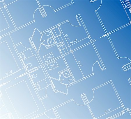 dylan_burrill (artist) - Floorplans Photographie de stock - Aubaine LD & Abonnement, Code: 400-05096188