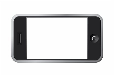 dylan_burrill (artist) - Touch screen phone Fotografie stock - Microstock e Abbonamento, Codice: 400-05097665